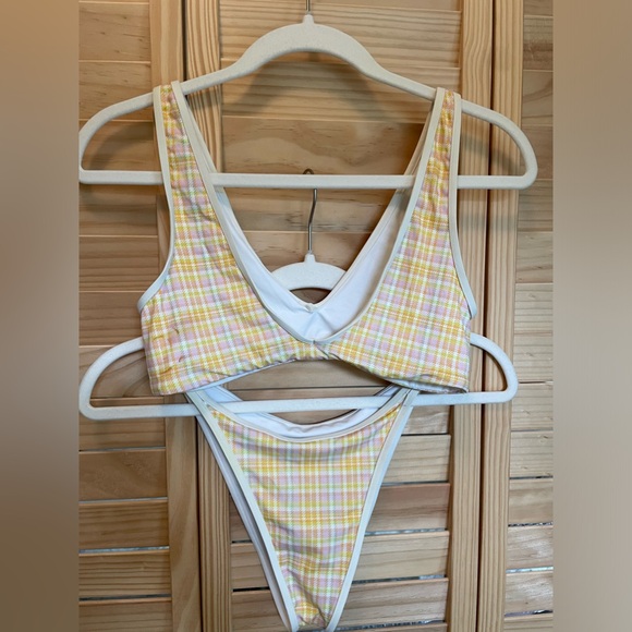 Stone Fox x Free People Bikini - Picture 4 of 5